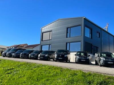 Titelfoto von Fliesen Technik Vogt GmbH